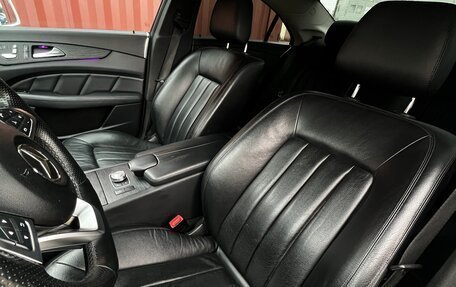 Mercedes-Benz CLS, 2014 год, 2 730 000 рублей, 29 фотография