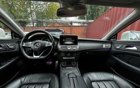 Mercedes-Benz CLS, 2014 год, 2 730 000 рублей, 30 фотография