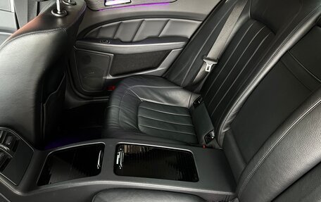 Mercedes-Benz CLS, 2014 год, 2 730 000 рублей, 31 фотография