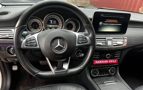 Mercedes-Benz CLS, 2014 год, 2 730 000 рублей, 28 фотография