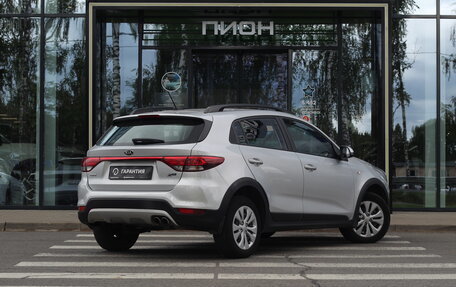 KIA Rio IV, 2019 год, 1 645 000 рублей, 3 фотография