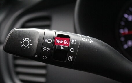 KIA Rio IV, 2019 год, 1 645 000 рублей, 12 фотография