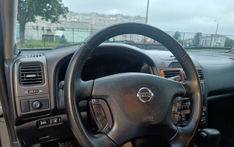 Nissan Maxima VIII, 2005 год, 499 000 рублей, 8 фотография