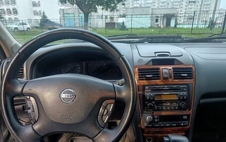 Nissan Maxima VIII, 2005 год, 499 000 рублей, 7 фотография