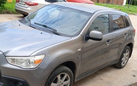 Mitsubishi ASX I рестайлинг, 2012 год, 900 000 рублей, 8 фотография