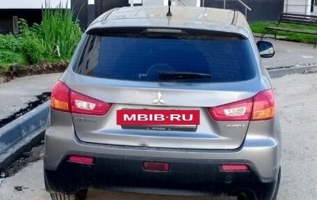 Mitsubishi ASX I рестайлинг, 2012 год, 900 000 рублей, 7 фотография