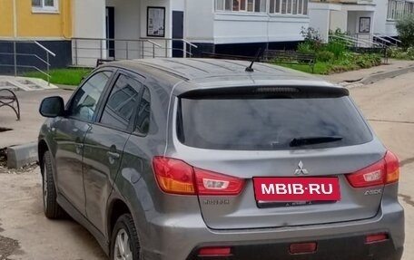 Mitsubishi ASX I рестайлинг, 2012 год, 900 000 рублей, 3 фотография