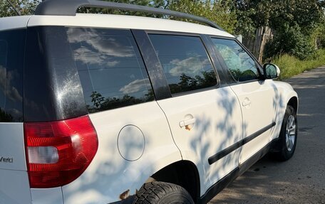 Skoda Yeti I рестайлинг, 2010 год, 750 000 рублей, 6 фотография