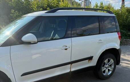 Skoda Yeti I рестайлинг, 2010 год, 750 000 рублей, 3 фотография