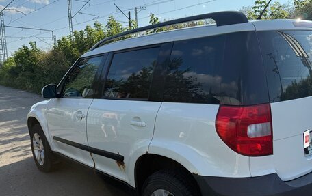 Skoda Yeti I рестайлинг, 2010 год, 750 000 рублей, 4 фотография