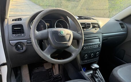 Skoda Yeti I рестайлинг, 2010 год, 750 000 рублей, 8 фотография