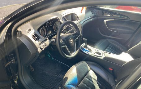 Opel Insignia II рестайлинг, 2012 год, 1 050 000 рублей, 6 фотография