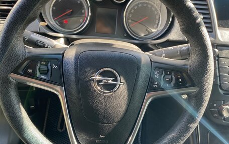Opel Insignia II рестайлинг, 2012 год, 1 050 000 рублей, 2 фотография