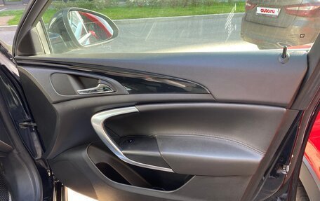 Opel Insignia II рестайлинг, 2012 год, 1 050 000 рублей, 11 фотография