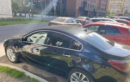 Opel Insignia II рестайлинг, 2012 год, 1 050 000 рублей, 14 фотография