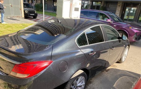 Opel Insignia II рестайлинг, 2012 год, 1 050 000 рублей, 12 фотография