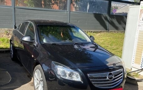 Opel Insignia II рестайлинг, 2012 год, 1 050 000 рублей, 16 фотография