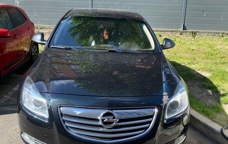 Opel Insignia II рестайлинг, 2012 год, 1 050 000 рублей, 15 фотография