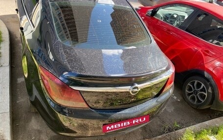 Opel Insignia II рестайлинг, 2012 год, 1 050 000 рублей, 13 фотография