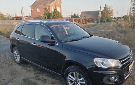 Zotye T600, 2018 год, 980 000 рублей, 2 фотография