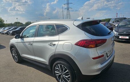 Hyundai Tucson III, 2019 год, 2 480 000 рублей, 3 фотография