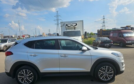 Hyundai Tucson III, 2019 год, 2 480 000 рублей, 6 фотография