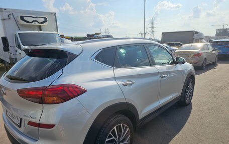 Hyundai Tucson III, 2019 год, 2 480 000 рублей, 5 фотография