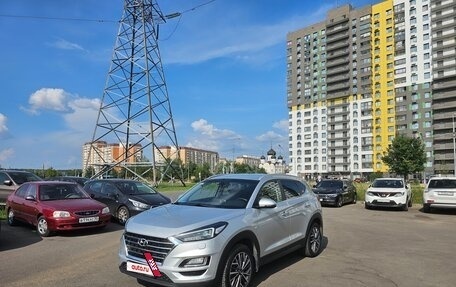 Hyundai Tucson III, 2019 год, 2 480 000 рублей, 8 фотография