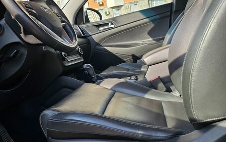 Hyundai Tucson III, 2019 год, 2 480 000 рублей, 14 фотография