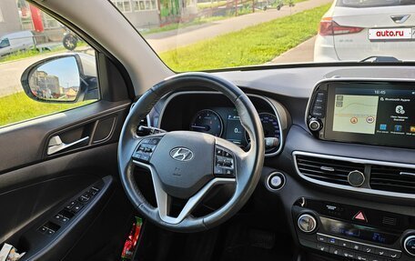 Hyundai Tucson III, 2019 год, 2 480 000 рублей, 15 фотография
