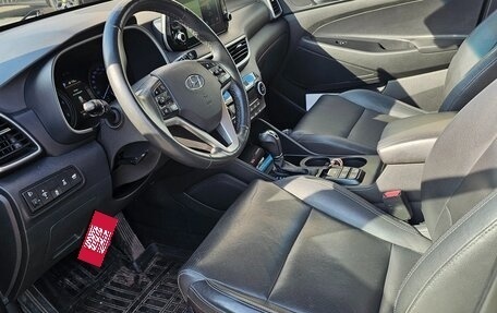 Hyundai Tucson III, 2019 год, 2 480 000 рублей, 13 фотография