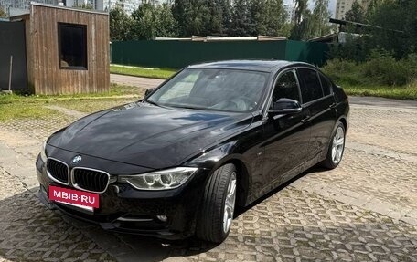 BMW 3 серия, 2012 год, 1 500 000 рублей, 5 фотография