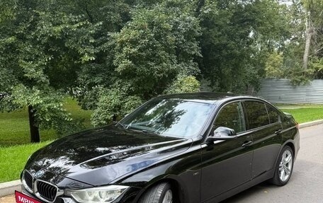 BMW 3 серия, 2012 год, 1 500 000 рублей, 8 фотография