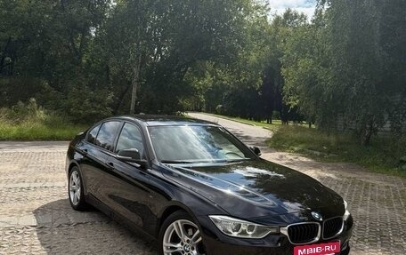 BMW 3 серия, 2012 год, 1 500 000 рублей, 6 фотография