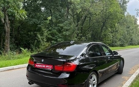 BMW 3 серия, 2012 год, 1 500 000 рублей, 10 фотография