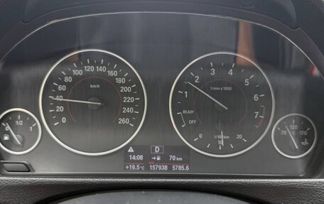 BMW 3 серия, 2012 год, 1 500 000 рублей, 22 фотография