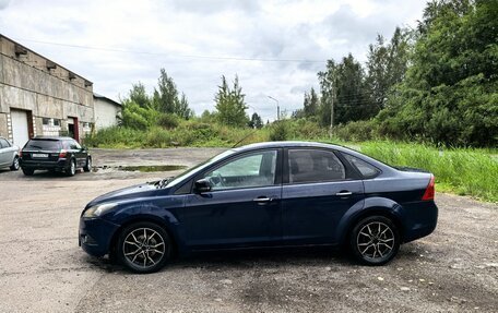 Ford Focus II рестайлинг, 2008 год, 420 000 рублей, 2 фотография