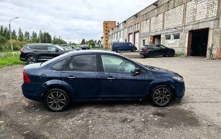 Ford Focus II рестайлинг, 2008 год, 420 000 рублей, 4 фотография
