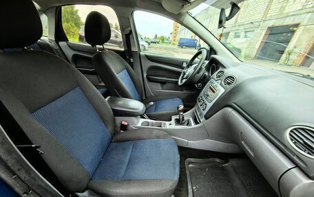 Ford Focus II рестайлинг, 2008 год, 420 000 рублей, 9 фотография