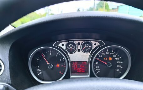 Ford Focus II рестайлинг, 2008 год, 420 000 рублей, 10 фотография