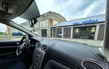 Ford Focus II рестайлинг, 2008 год, 420 000 рублей, 8 фотография