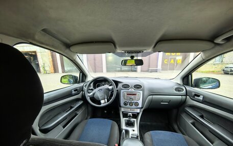 Ford Focus II рестайлинг, 2008 год, 420 000 рублей, 12 фотография