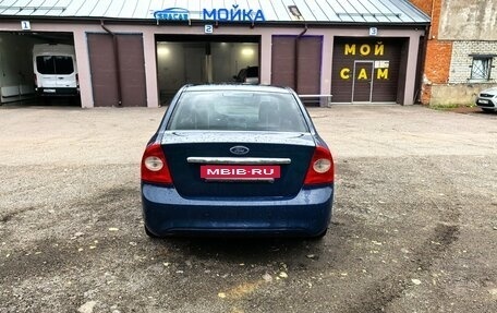Ford Focus II рестайлинг, 2008 год, 420 000 рублей, 3 фотография