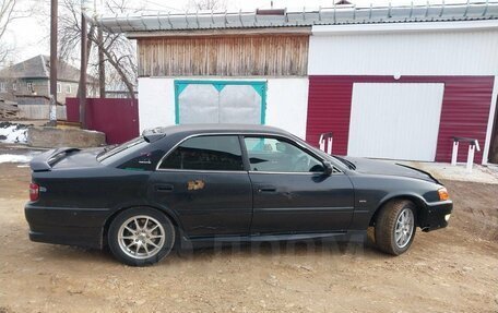 Toyota Chaser III, 1986 год, 650 000 рублей, 2 фотография