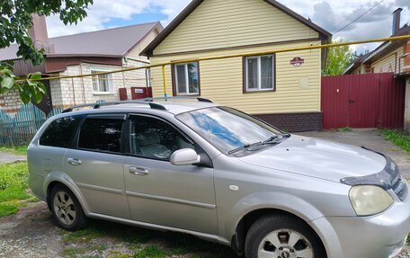 Chevrolet Lacetti, 2008 год, 370 000 рублей, 3 фотография
