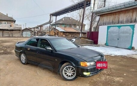 Toyota Chaser III, 1986 год, 650 000 рублей, 3 фотография