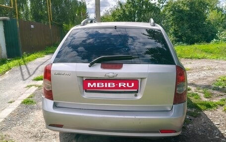 Chevrolet Lacetti, 2008 год, 370 000 рублей, 2 фотография