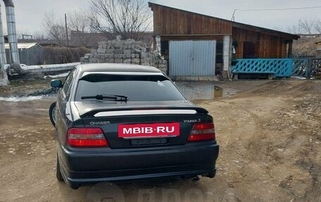Toyota Chaser III, 1986 год, 650 000 рублей, 5 фотография