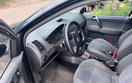 Volkswagen Polo IV рестайлинг, 2006 год, 350 000 рублей, 8 фотография