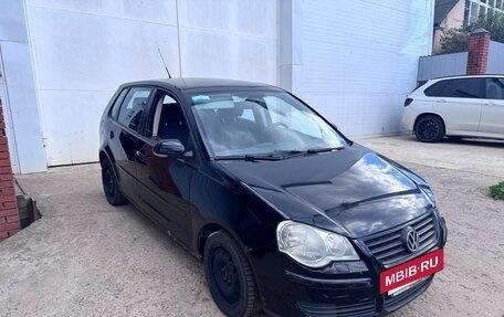 Volkswagen Polo IV рестайлинг, 2006 год, 350 000 рублей, 2 фотография